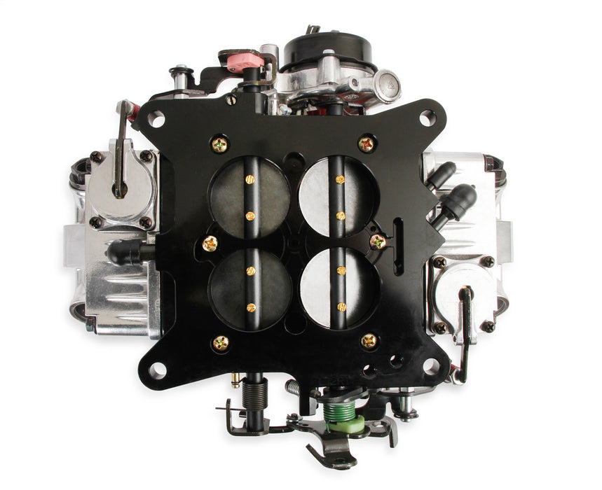 Holley 0-76850BK Ultra Double Pumper® Carburetor - Truck Part Superstore