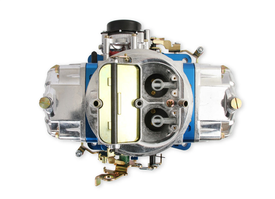 Holley 0-76750BL Ultra Double Pumper® Carburetor - Truck Part Superstore