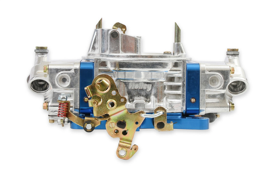 Holley 0-76650BL Ultra Double Pumper® Carburetor - Truck Part Superstore