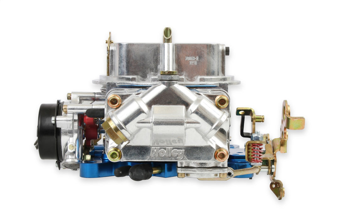 Holley 0-76650BL Ultra Double Pumper® Carburetor - Truck Part Superstore