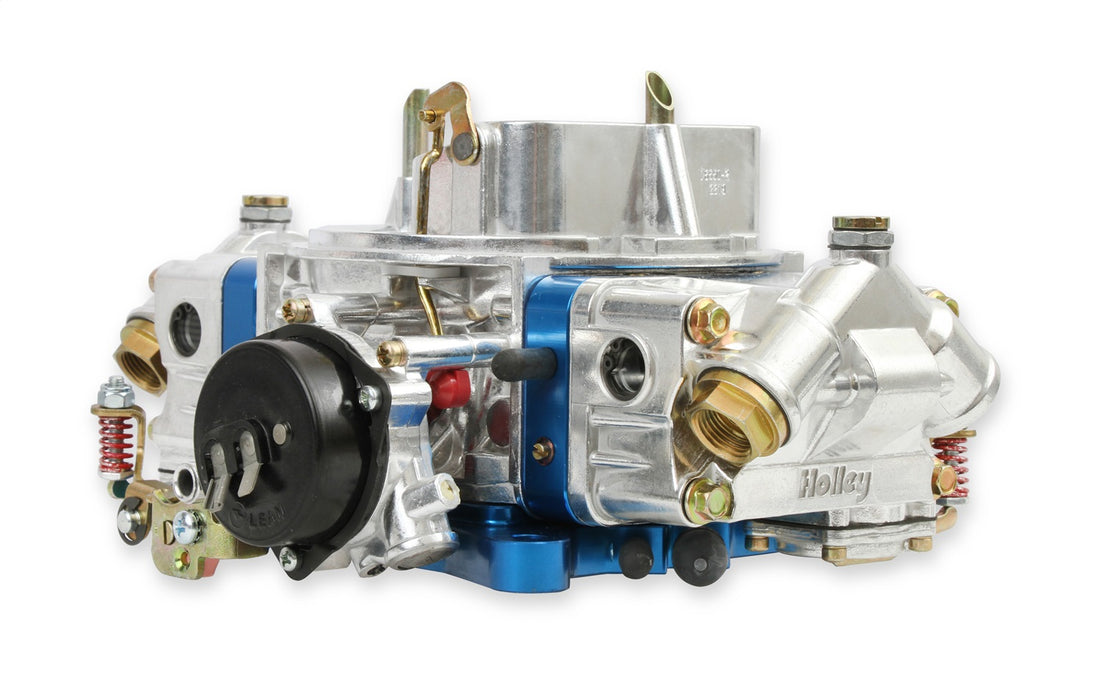 Holley 0-76750BL Ultra Double Pumper® Carburetor - Truck Part Superstore