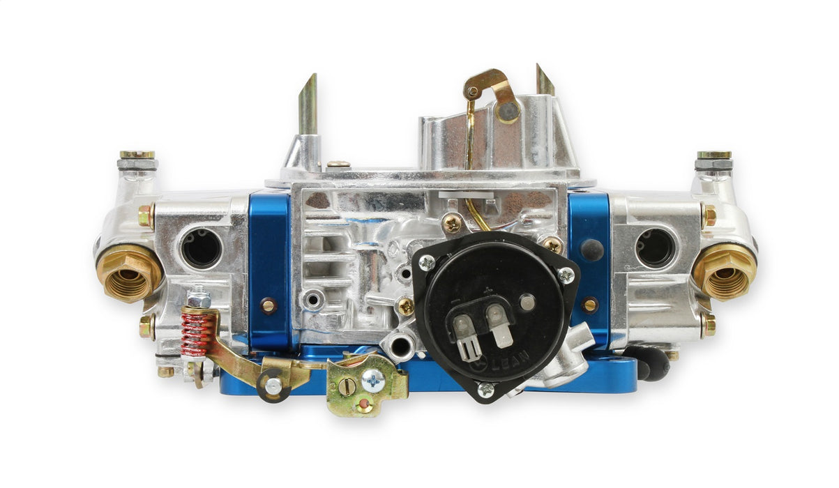 Holley 0-76650BL Ultra Double Pumper® Carburetor - Truck Part Superstore