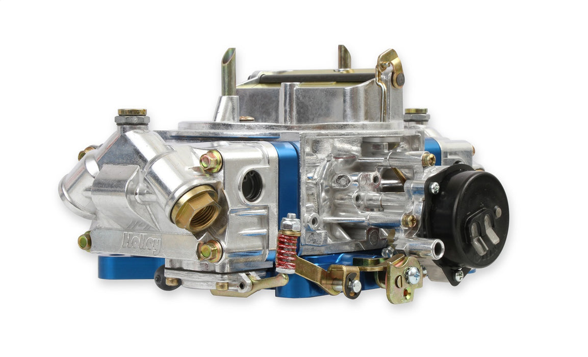 Holley 0-76750BL Ultra Double Pumper® Carburetor - Truck Part Superstore