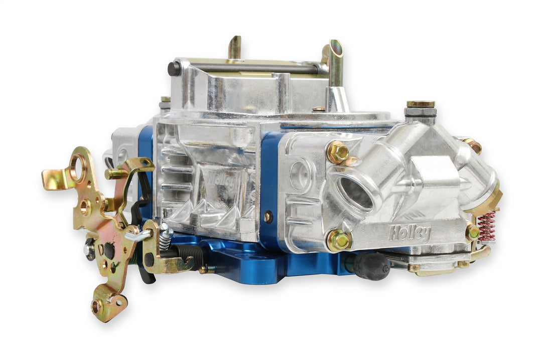 Holley 0-76650BL Ultra Double Pumper® Carburetor - Truck Part Superstore