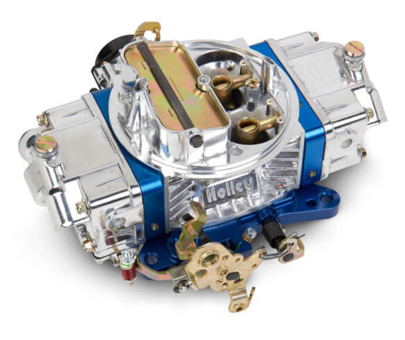Holley 0-76650BL Ultra Double Pumper® Carburetor - Truck Part Superstore