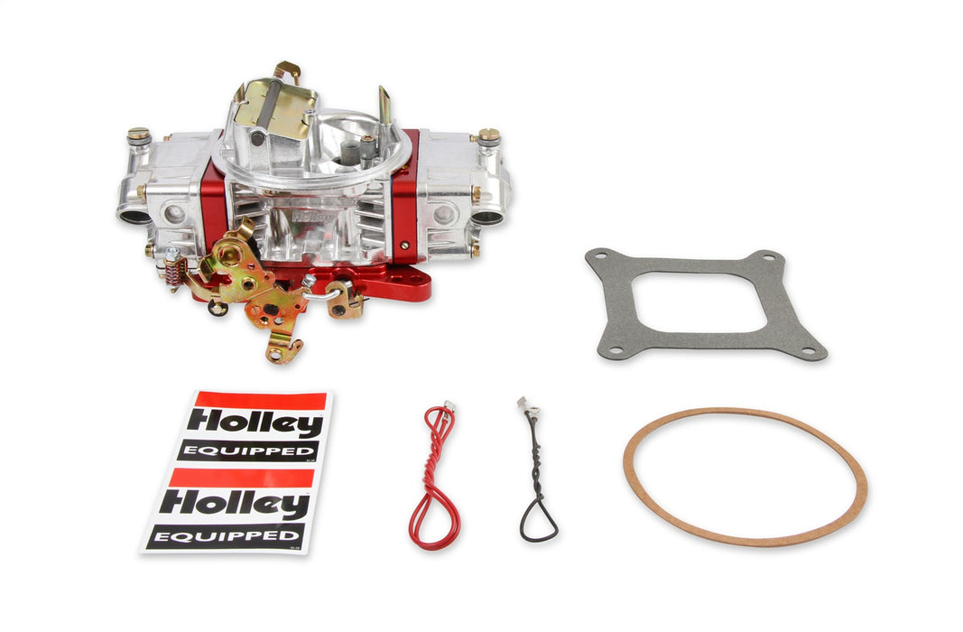 Holley 0-76650RD Ultra Double Pumper® Carburetor - Truck Part Superstore