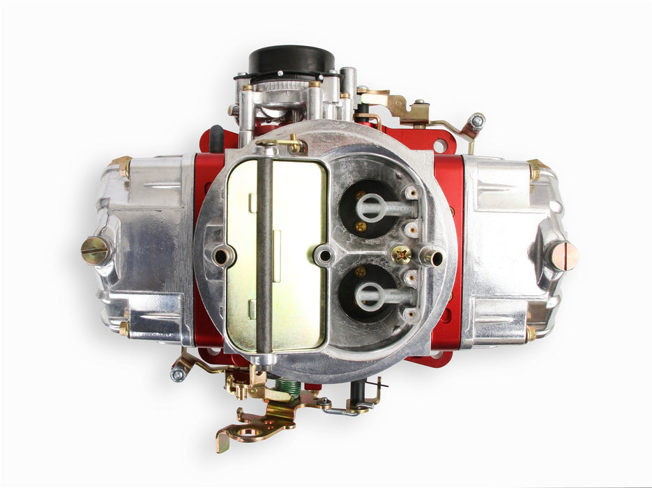 Holley 0-76750RD Ultra Double Pumper® Carburetor - Truck Part Superstore