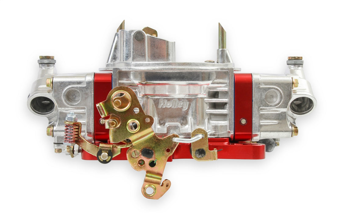 Holley 0-76650RD Ultra Double Pumper® Carburetor - Truck Part Superstore