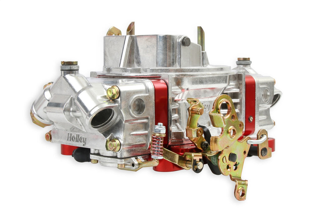 Holley 0-76750RD Ultra Double Pumper® Carburetor - Truck Part Superstore