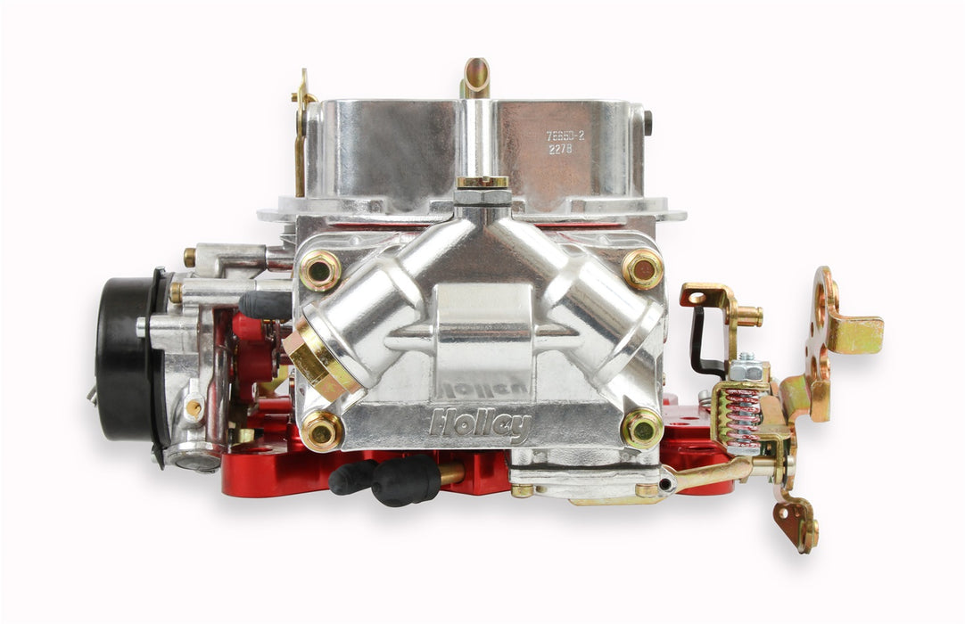 Holley 0-76650RD Ultra Double Pumper® Carburetor - Truck Part Superstore