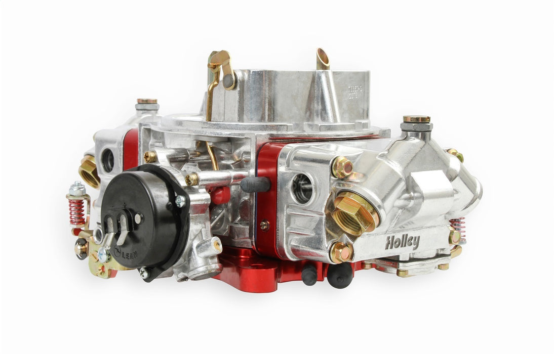 Holley 0-76850RD Ultra Double Pumper® Carburetor - Truck Part Superstore