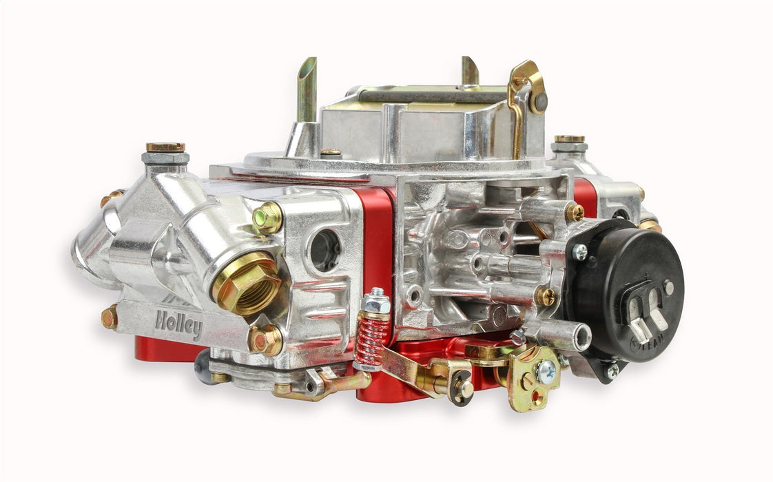 Holley 0-76850RD Ultra Double Pumper® Carburetor - Truck Part Superstore