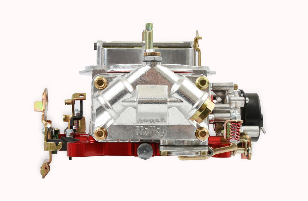 Holley 0-76650RD Ultra Double Pumper® Carburetor - Truck Part Superstore