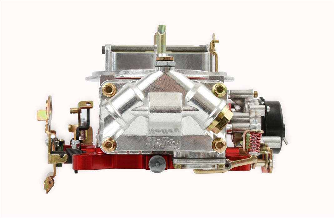 Holley 0-76850RD Ultra Double Pumper® Carburetor - Truck Part Superstore
