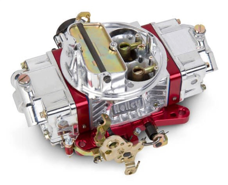 Holley 0-76850RD Ultra Double Pumper® Carburetor - Truck Part Superstore
