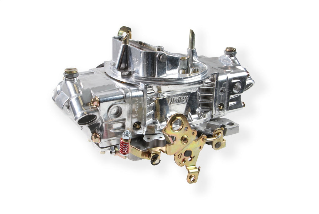 Holley 0-4779SAE Aluminum Double Pumper Carburetor - Truck Part Superstore