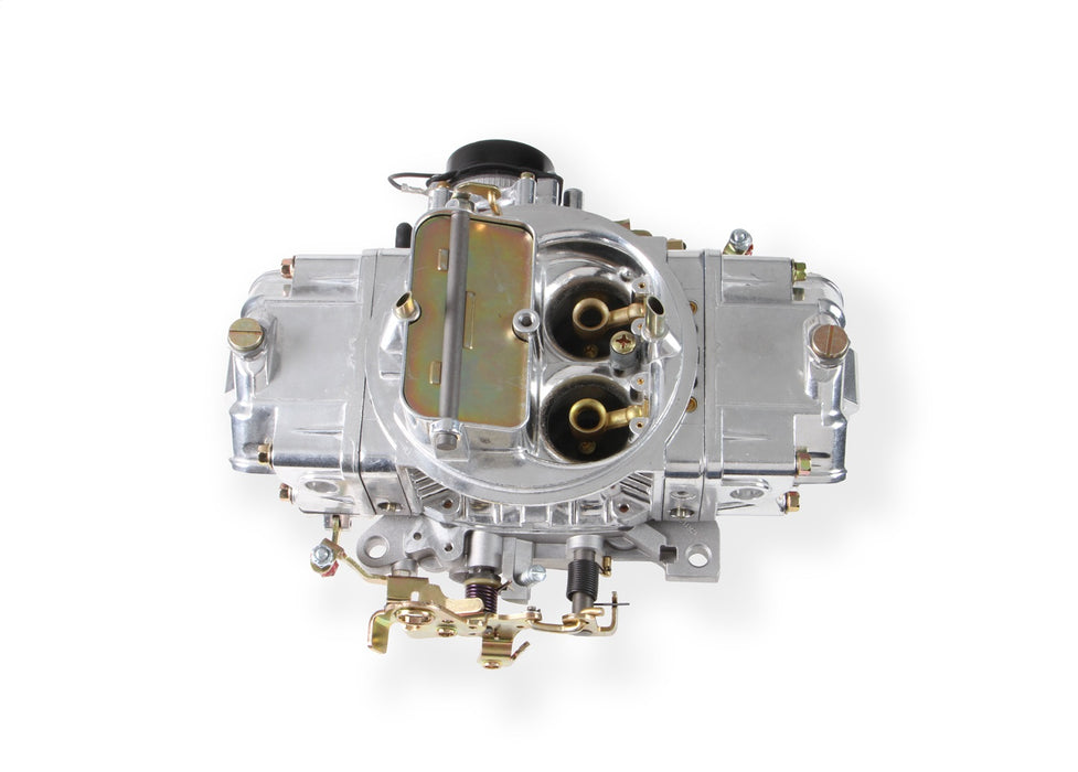 Holley 0-4779SAE Aluminum Double Pumper Carburetor - Truck Part Superstore