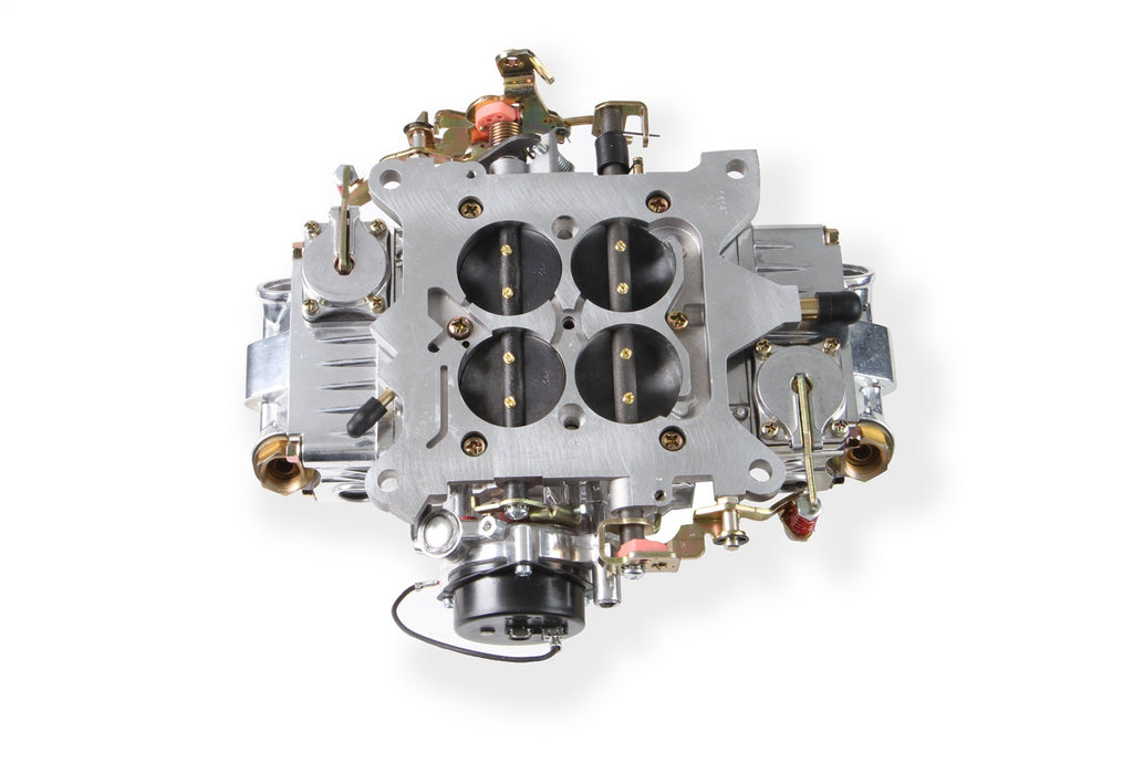 Holley 0-4779SAE Aluminum Double Pumper Carburetor - Truck Part Superstore