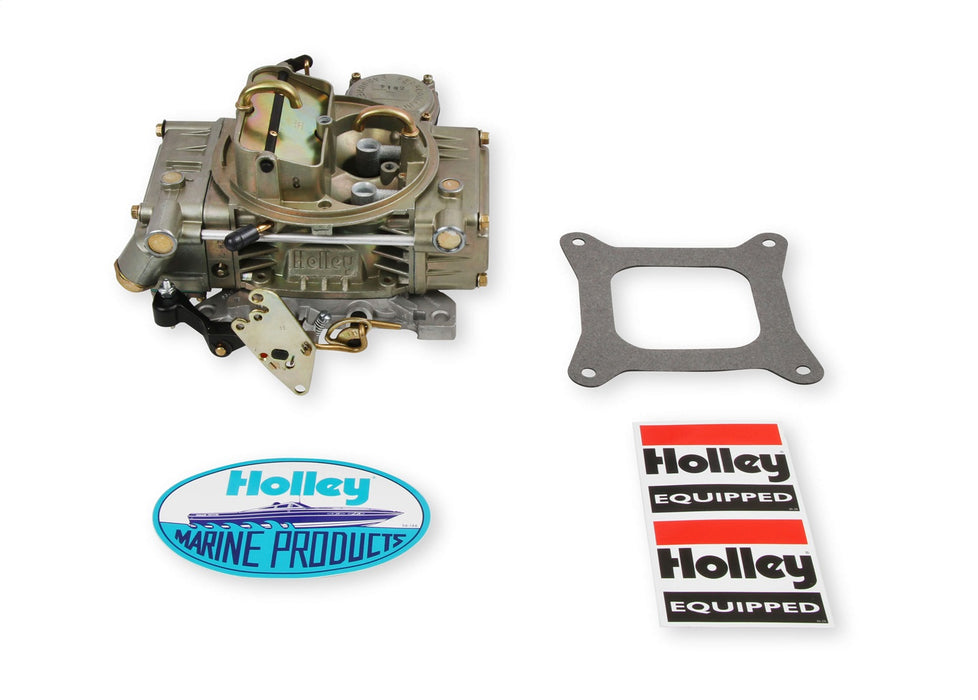Holley 0-80319-2 Marine Carburetor - Truck Part Superstore