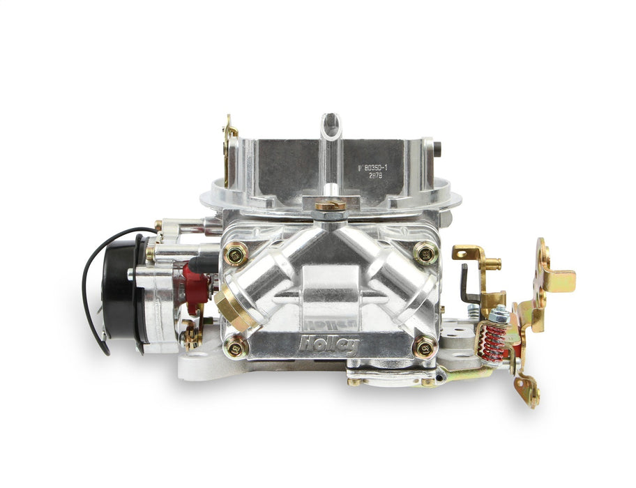 Holley 0-80350 Street Avenger Carburetor - Truck Part Superstore