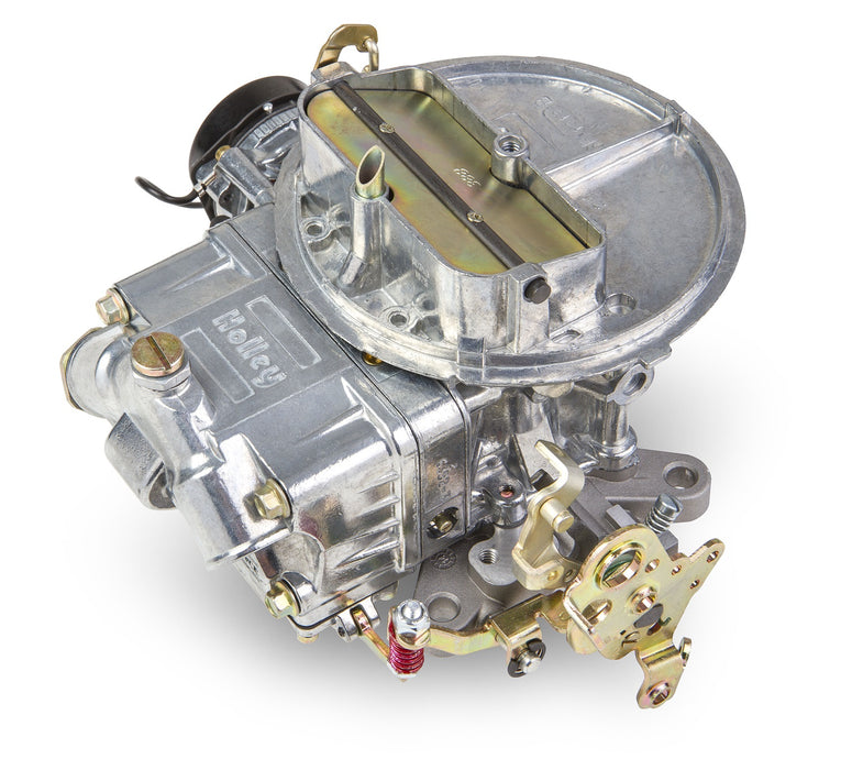 Holley 0-80350 Street Avenger Carburetor - Truck Part Superstore