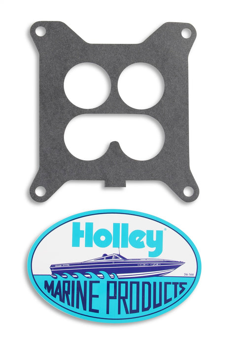 Holley 0-80364 Marine Carburetor - Truck Part Superstore