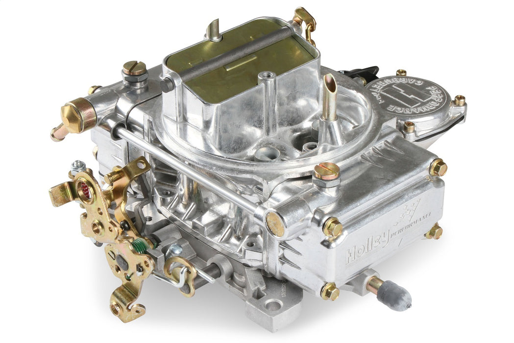 Holley 0-80459SA Street/Strip Carburetor - Truck Part Superstore