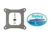 Holley 0-80537 Marine Carburetor - Truck Part Superstore