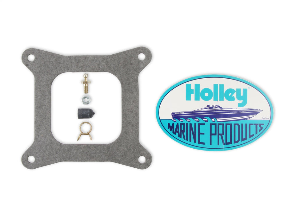 Holley 0-80537 Marine Carburetor - Truck Part Superstore