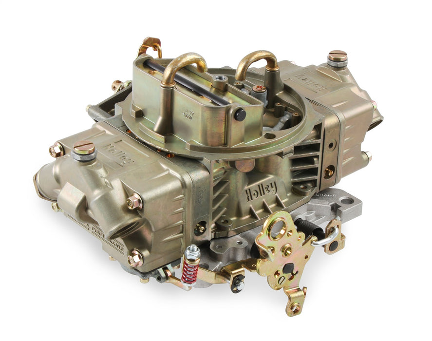 Holley 0-80537 Marine Carburetor - Truck Part Superstore