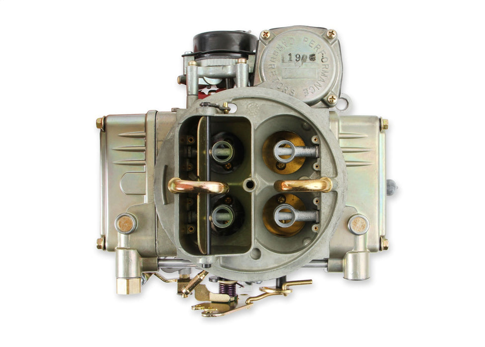 Holley 0-80551-1 Marine Carburetor - Truck Part Superstore