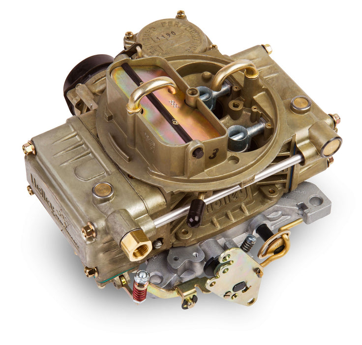 Holley 0-80551-1 Marine Carburetor - Truck Part Superstore