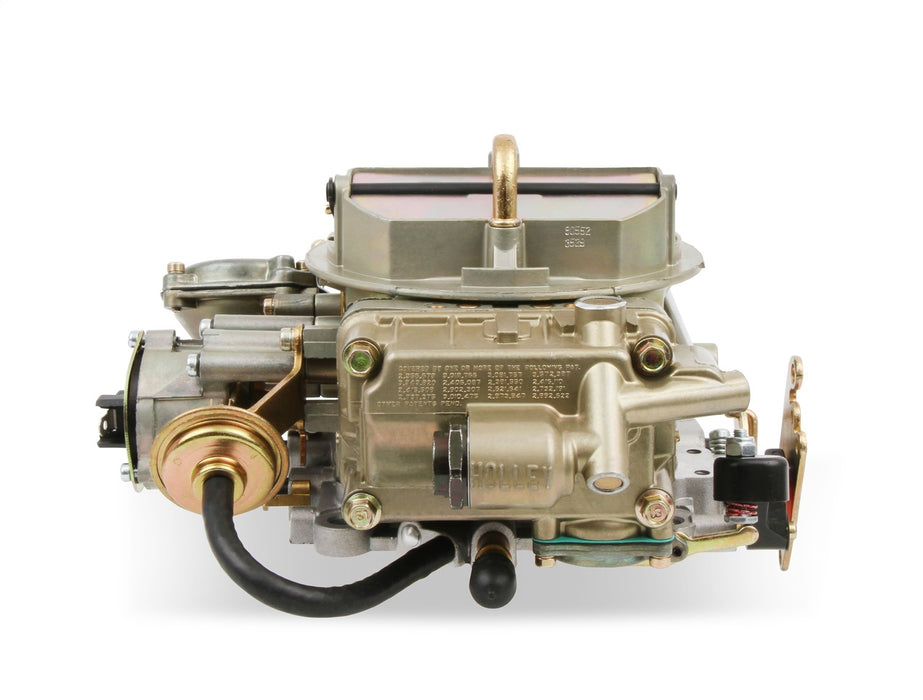 Holley 0-80552 Marine Carburetor - Truck Part Superstore