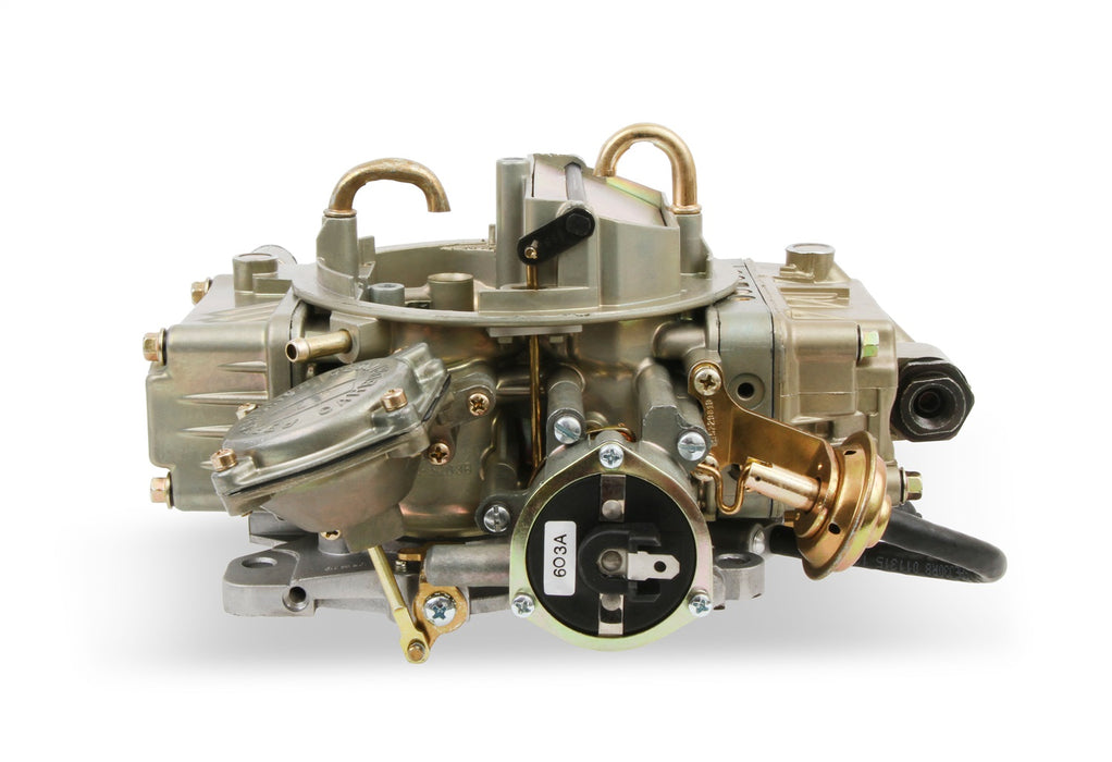 Holley 0-80552 Marine Carburetor - Truck Part Superstore