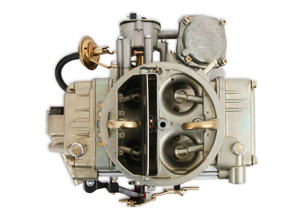 Holley 0-80552 Marine Carburetor - Truck Part Superstore