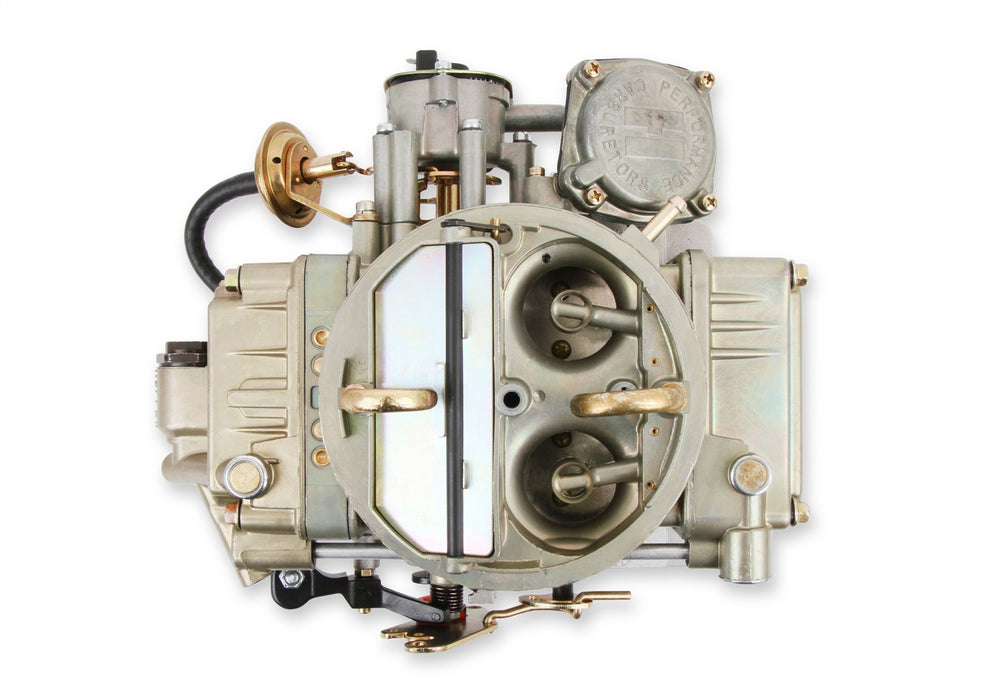 Holley 0-80552 Marine Carburetor - Truck Part Superstore