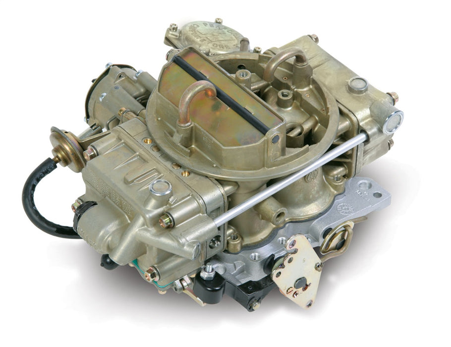 Holley 0-80552 Marine Carburetor - Truck Part Superstore