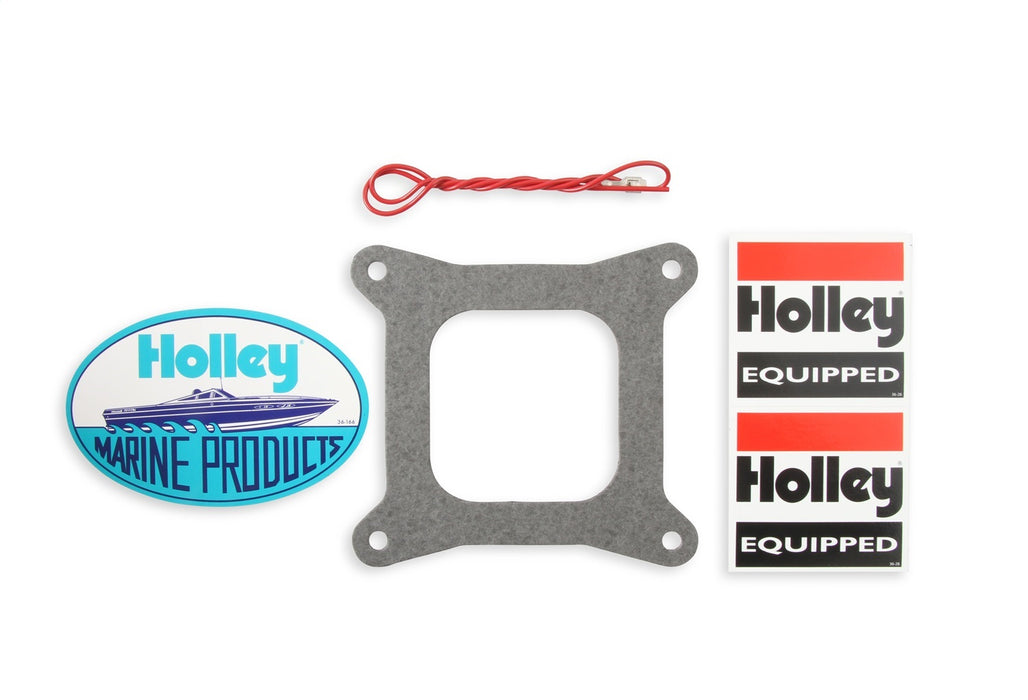 Holley 0-80443 Marine Carburetor - Truck Part Superstore