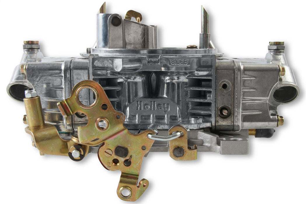 Holley 0-80573S Supercharger Carburetor - Truck Part Superstore