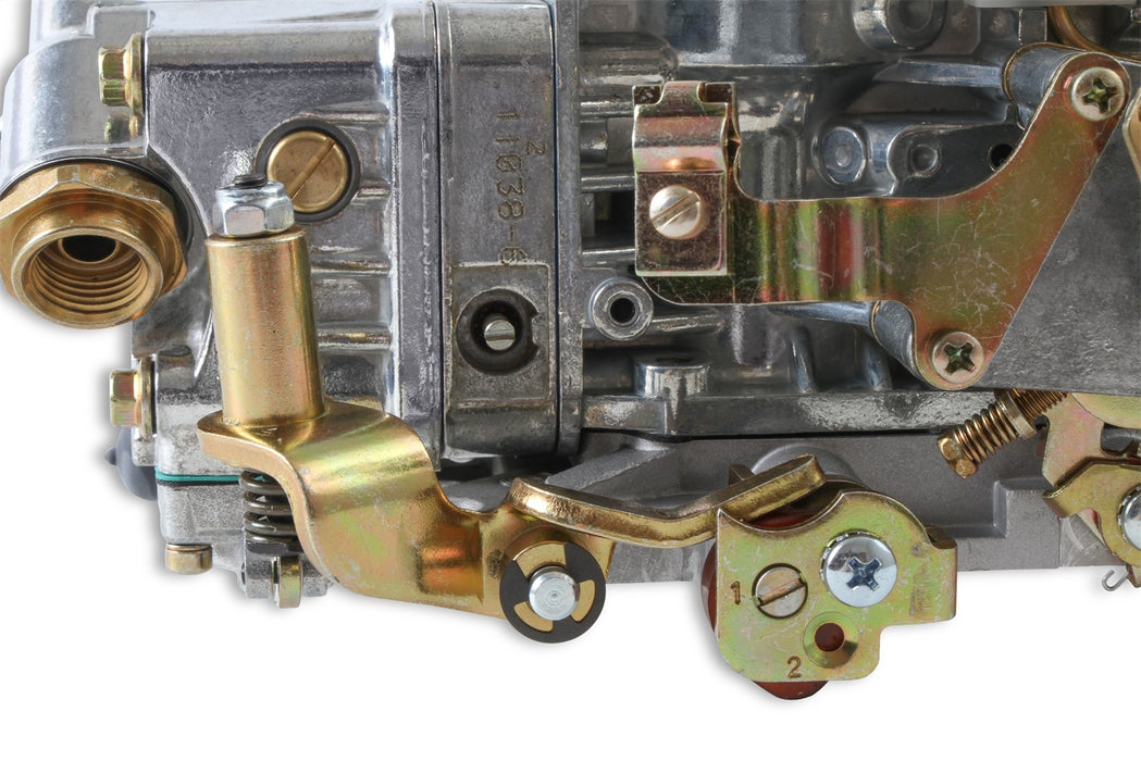 Holley 0-80573S Supercharger Carburetor - Truck Part Superstore