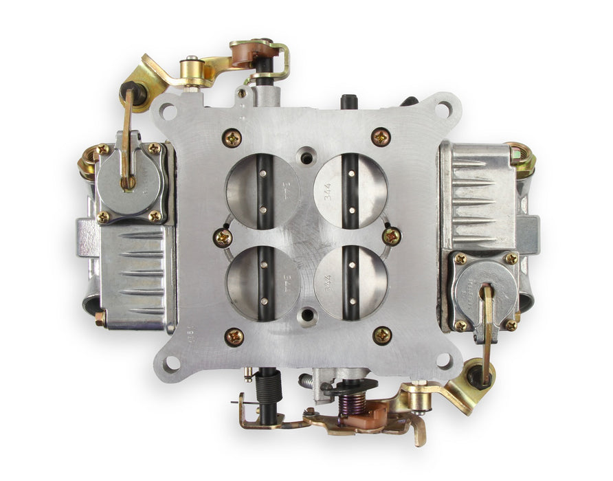 Holley 0-80575S Supercharger Carburetor - Truck Part Superstore