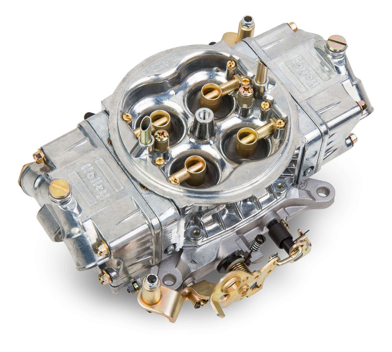 Holley 0-80575S Supercharger Carburetor - Truck Part Superstore