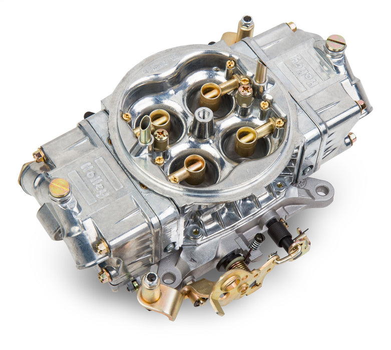 Holley 0-80575S Supercharger Carburetor - Truck Part Superstore