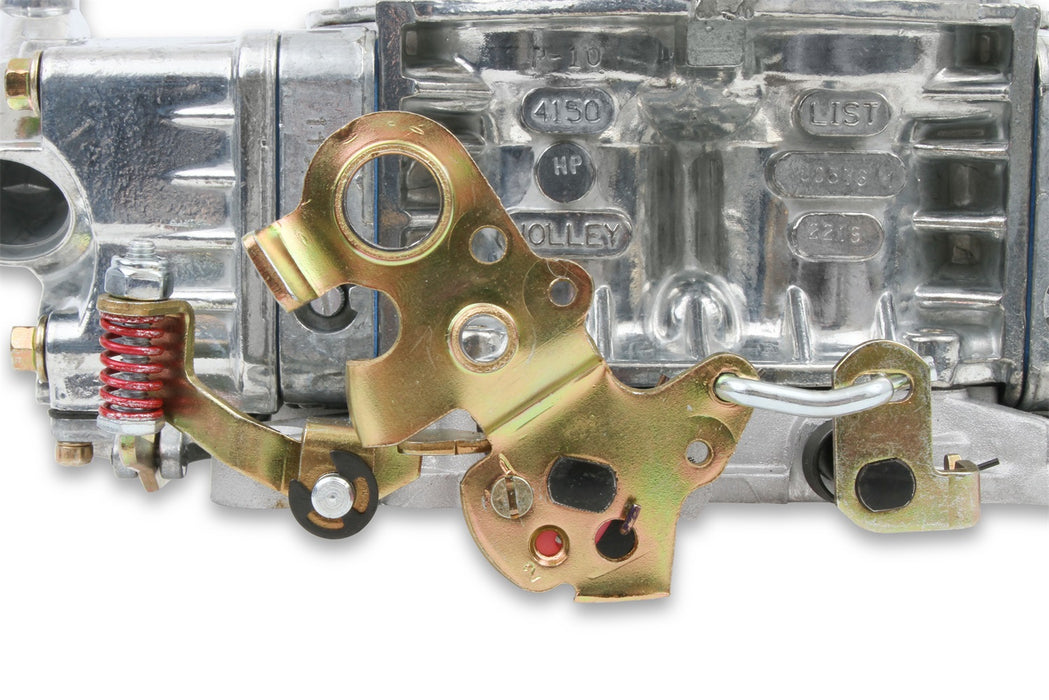 Holley 0-80577S Supercharger Carburetor - Truck Part Superstore