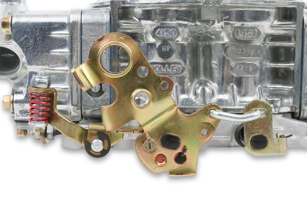 Holley 0-80576S Supercharger Carburetor - Truck Part Superstore