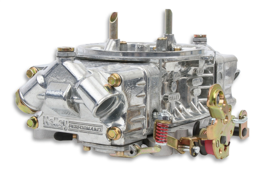 Holley 0-80576S Supercharger Carburetor - Truck Part Superstore