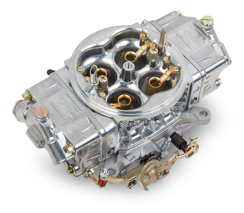Holley 0-80576S Supercharger Carburetor - Truck Part Superstore