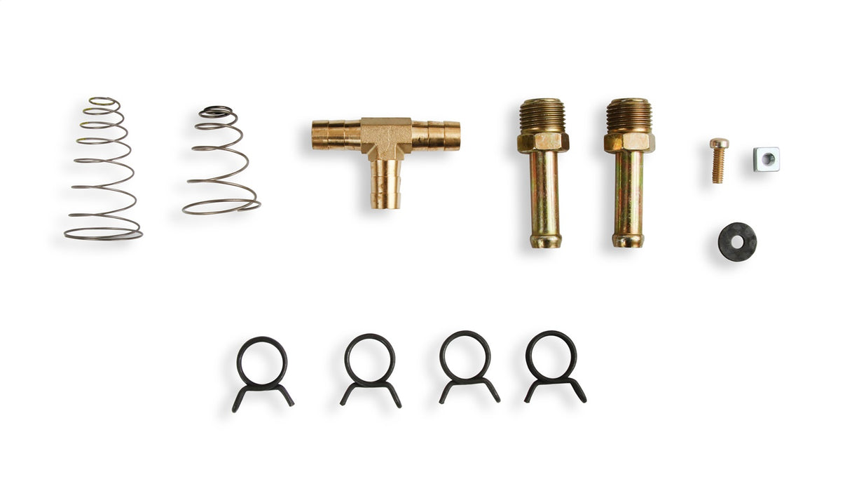 Holley 0-80670 Street Avenger Carburetor - Truck Part Superstore