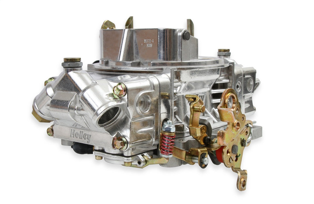 Holley 0-80570 Street Avenger Carburetor - Truck Part Superstore
