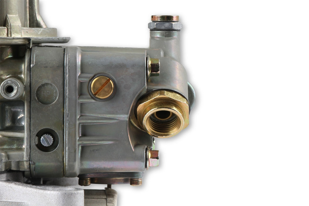 Holley 0-80787-1 Keith Dorton Series Carburetor - Truck Part Superstore